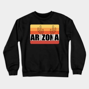 Arzona tee design birthday gift graphic Crewneck Sweatshirt